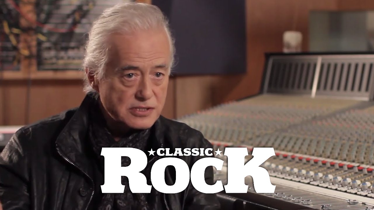 Jimmy Page - A New Chapter? | Classic Rock Magazine