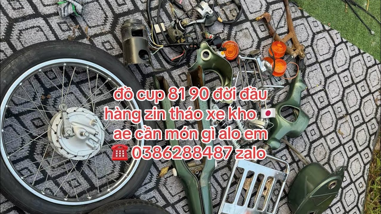 đồ cup 81 90 hàng zin tháo xe kho bên 🇯🇵 về ae cần món gì alo em ☎️ 0386288487 zalo