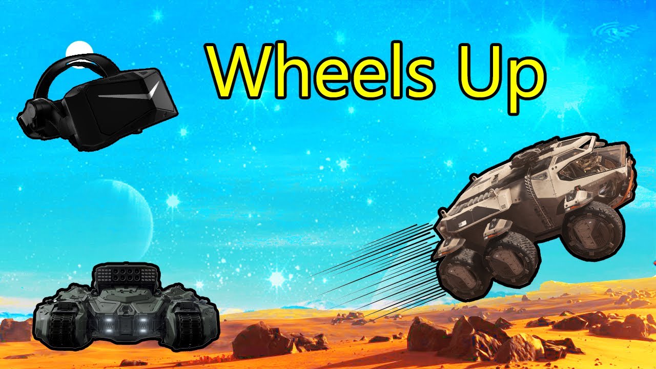 Star Citizen: абсурд и смешные моменты #633