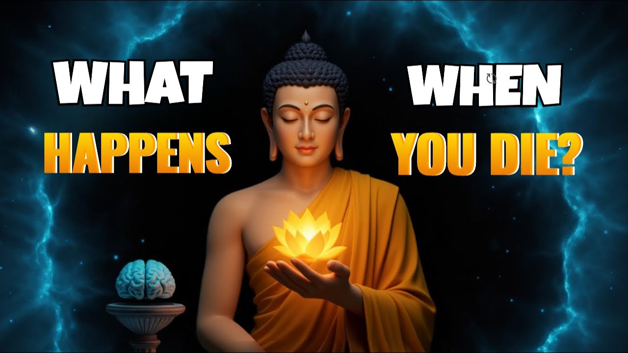 What Happens When You Die? Buddhist Science of Consciousness & Rebirth