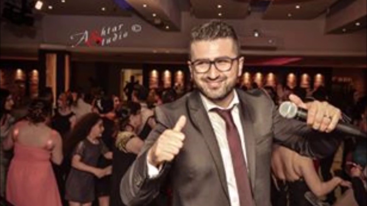 Murad Karam "Mardelli" (Live Hafle) 2017