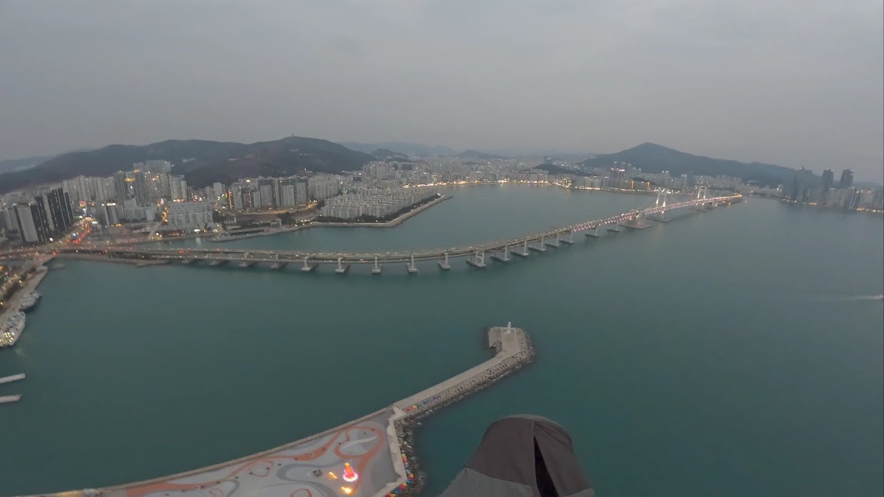 이기대 갈맷길 퇴근비행 -26. 03.16