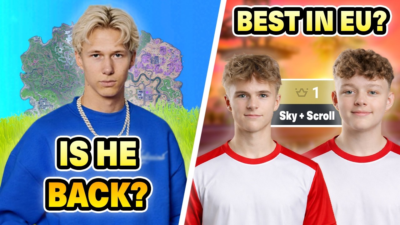 Sky & Scroll Win Again | Did MrSavage Play Well?