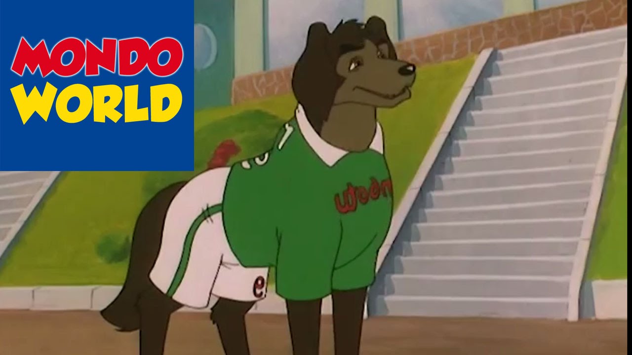 Симба младши на Световната купа – епизод  22 - BG / Simba Junior World Cup