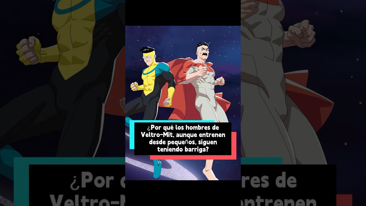 &iquest;Por qu&eacute; los hombres de Veltro-Mit, aunque entrenen desde peque&ntilde;os, siguen teniendo barriga