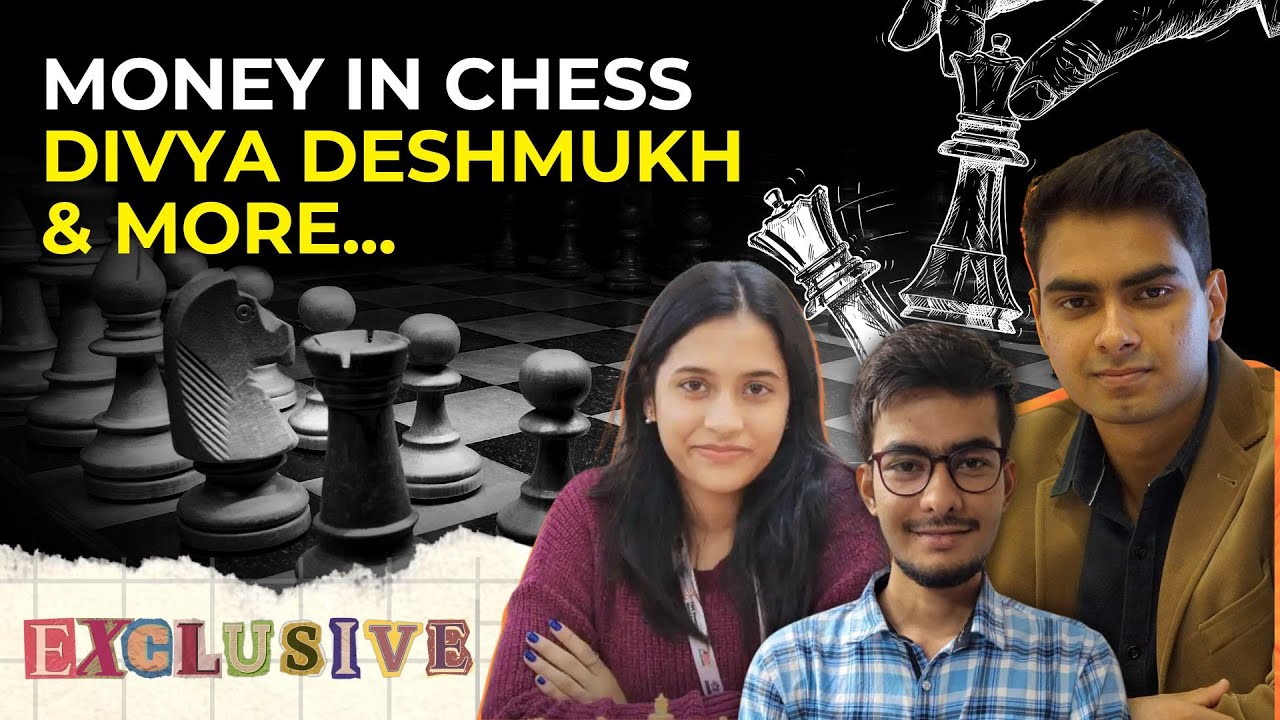 Abhimanyu Puranik Exclusive: Chess Journey, Helping Divya Deshmukh in World Cup, Grand Swiss, & More