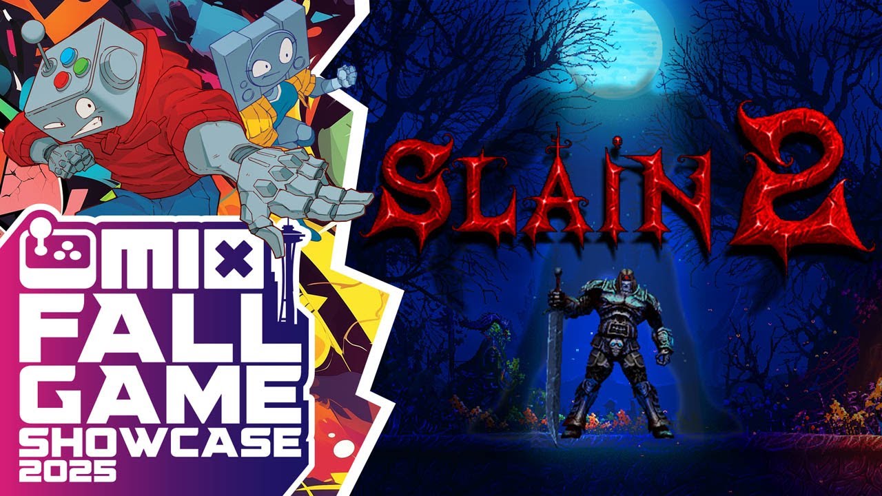 Slain 2: The Beast Within | MIX Fall Game Showcase 2025