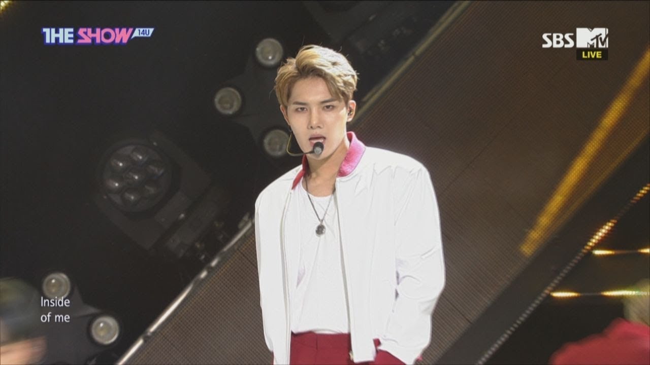 14U, N.E.W.S [THE SHOW 181120]
