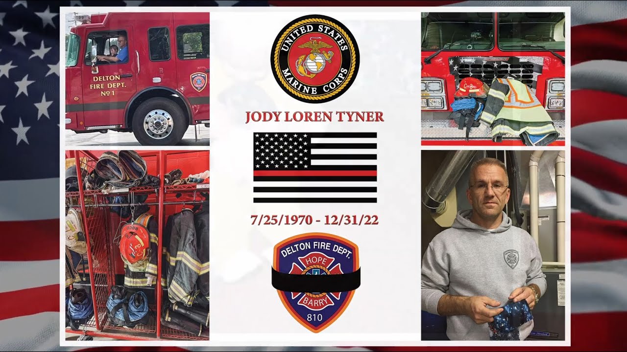 Jody Loren Tyner Memorial