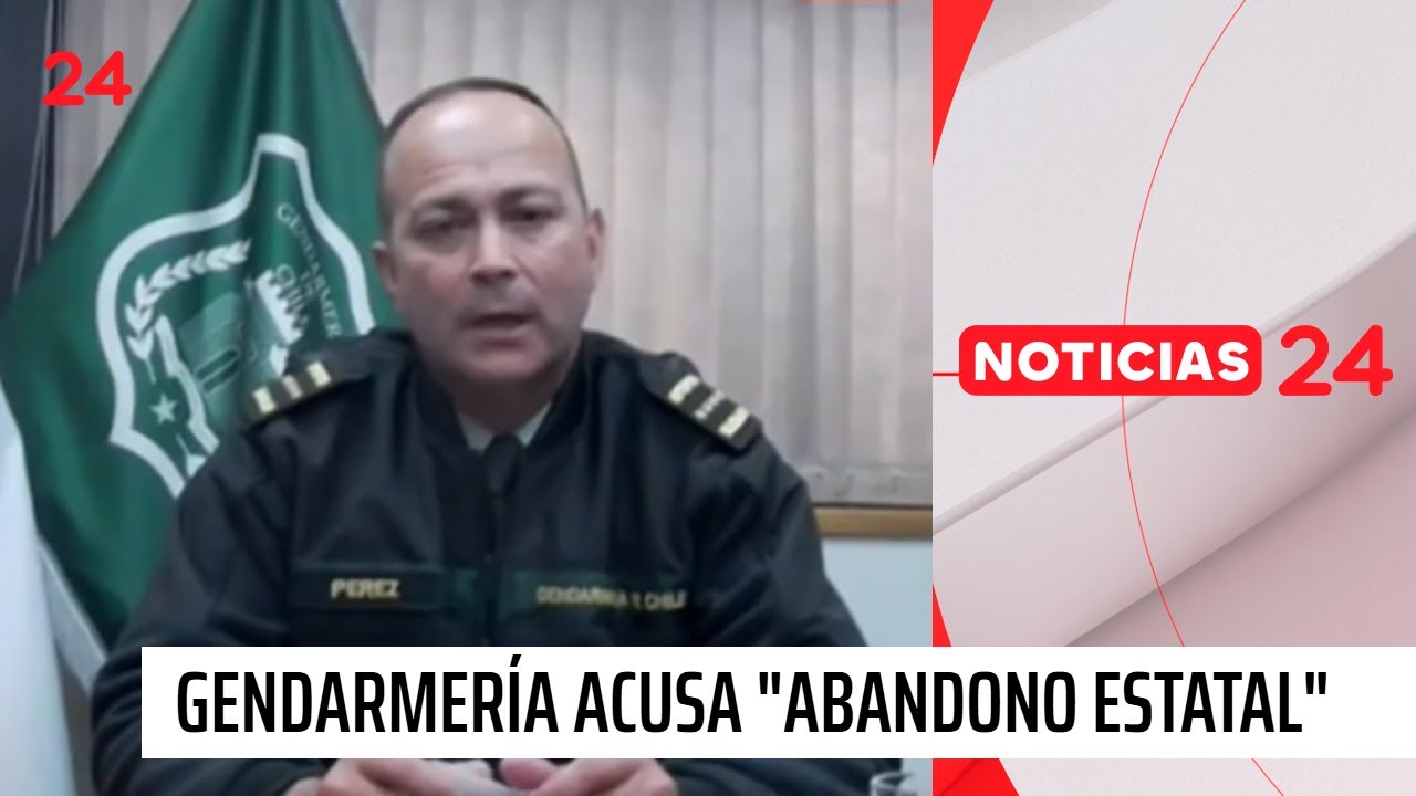 Gendarmer&iacute;a acusa 