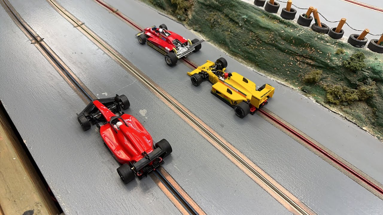 Тест-драйв NSR F22