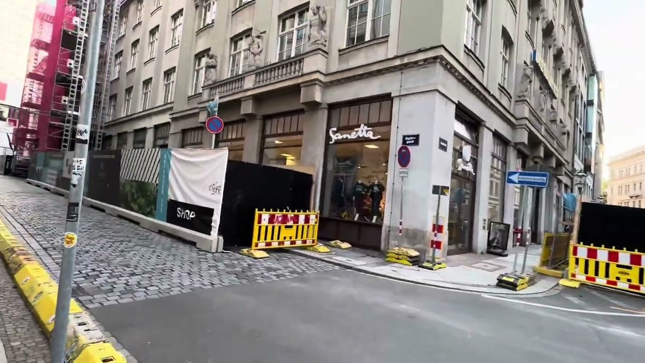 Kurzer Abstecher in die Leipziger Innenstadt