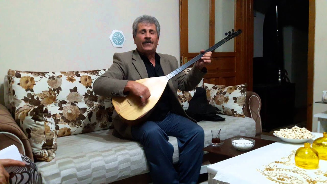 Aşık Yemliha - Sen Bu Sazı Çalamazsın