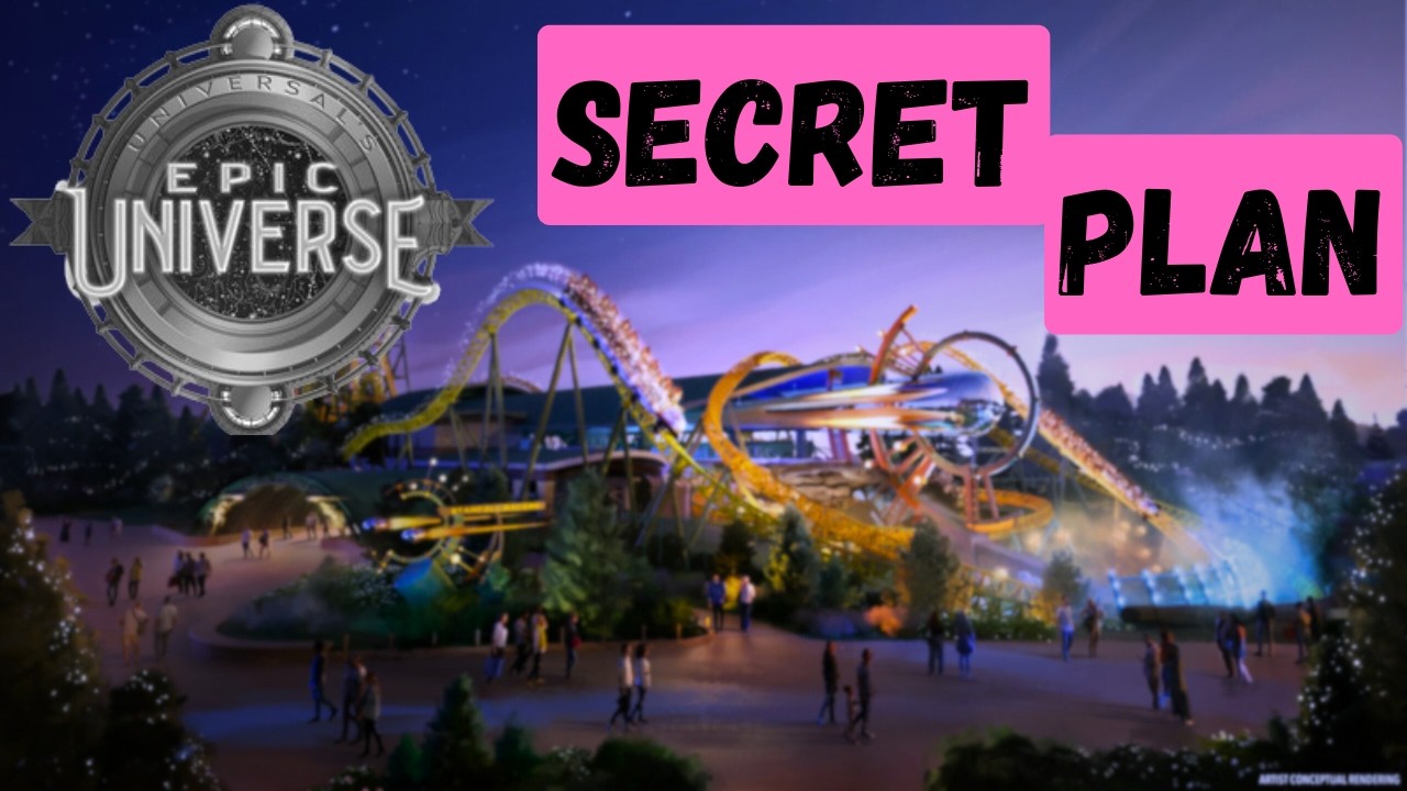 Universal Is Hardly Getting Started With Epic Universe