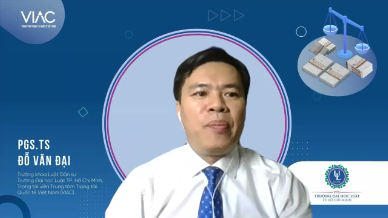 PGS.TS Đỗ Văn Đại - Bài giảng Biện pháp bảo đảm Ký quỹ (Zoom)