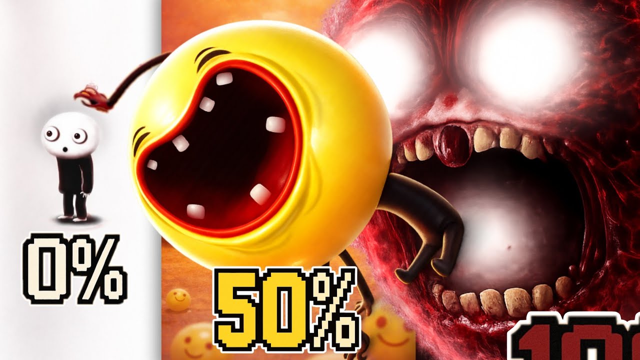 Aku 100% TUYUL GEMBIRA di Happy Game