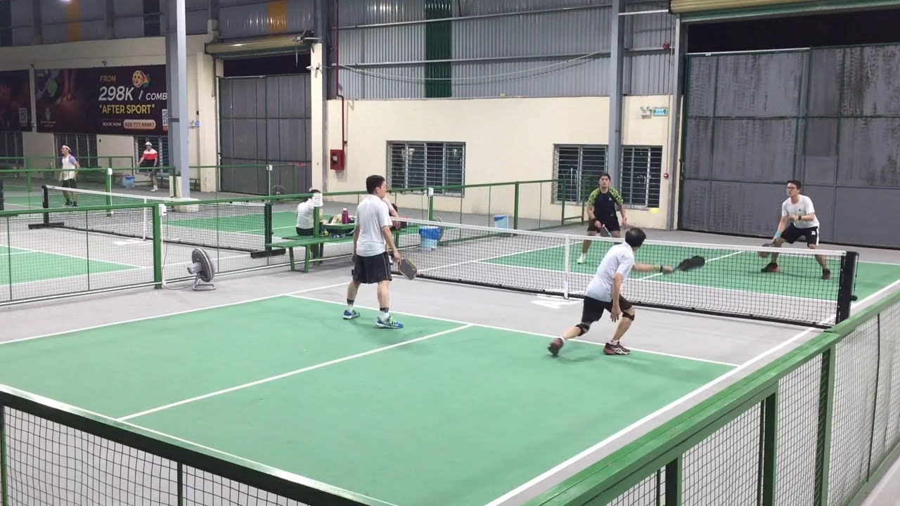 [Social] [Tối] Tuesday Pickleball (5) | 03/02/2026 | Nhóm Nhập Môn - Sum Vầy - Hội Tụ | Sân Ami