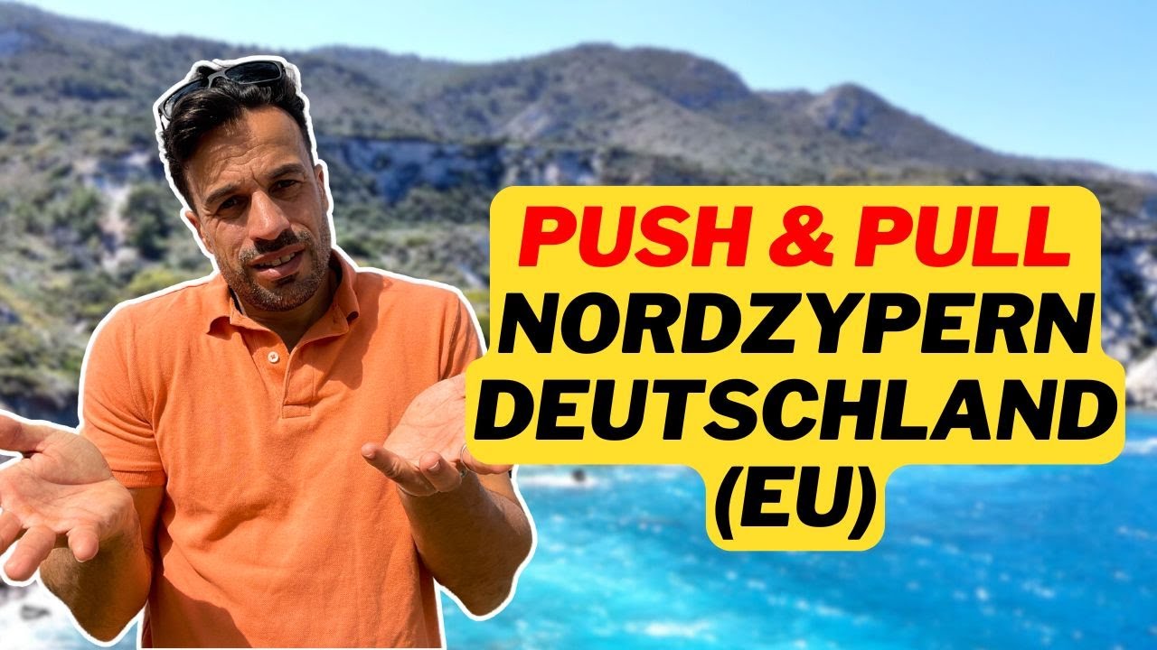 Steuern, Krieg, Spaltung - Was zieht die Leute nach Nordzypern und was treibt sie weg aus der EU?