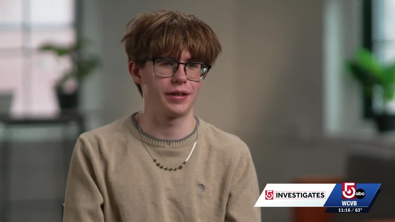 'I would've never stopped': Mass. college student thanks FBI for arresting him