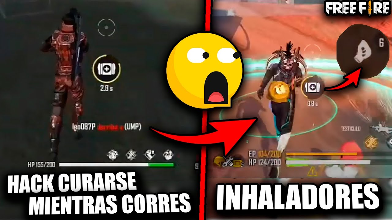 7 cosas añadidas por culpa de los hackers en Free Fire! 😱