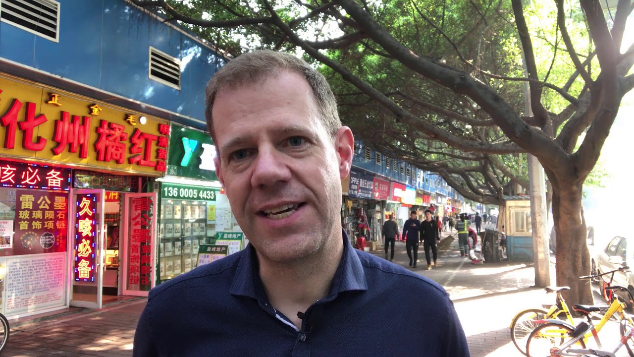 World Migration Report – Jorgen Carling, Research Professor, The Peace Research Institute Oslo
