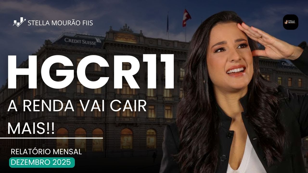 #HGCR11 - R$50 MILHÕES NA OFERTA DO GARE11!