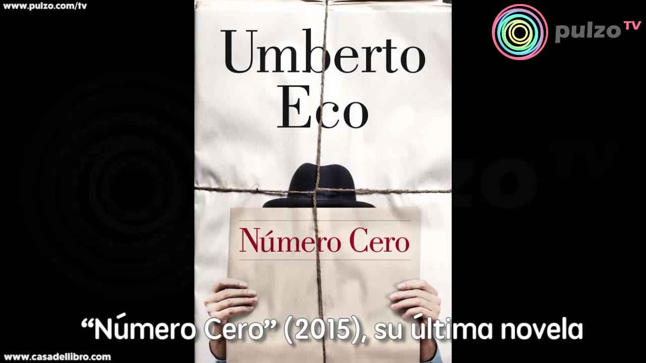 Umberto Eco - Relatos Pulzo       Pulzo Video