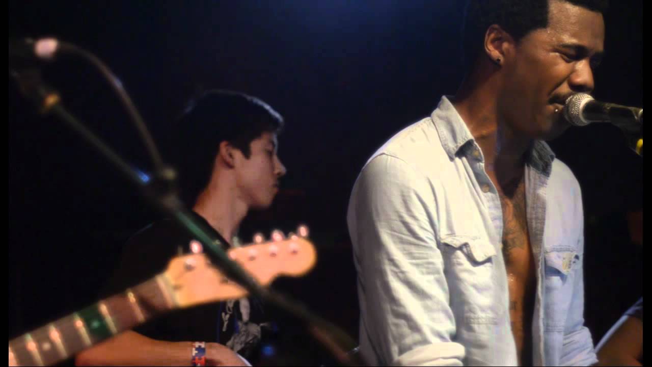 Lucky Five - Rhythm and Rain