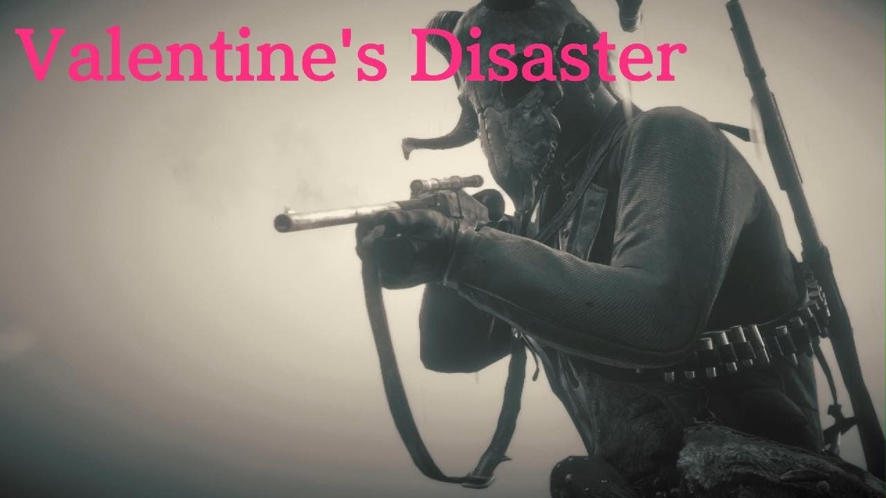 Valentine's Disaster [ESCAPE]