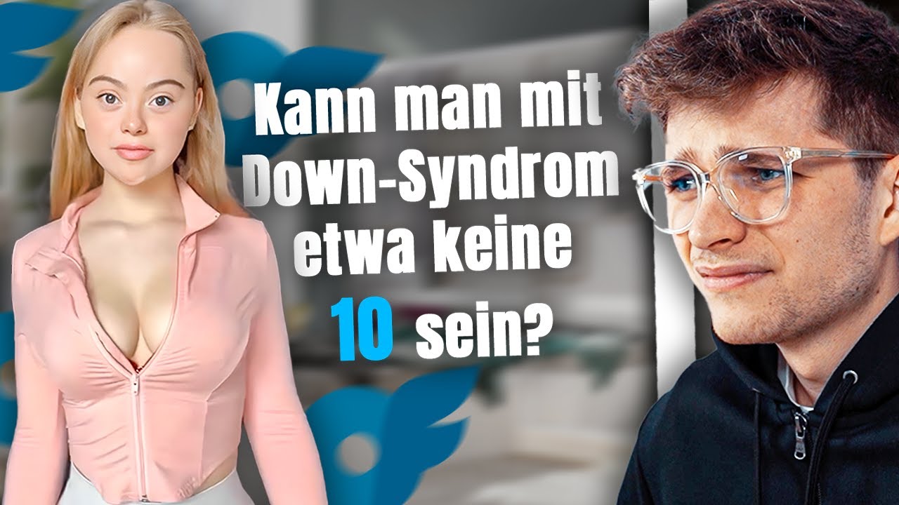 Sie FAKED Down-Syndrom für OF...