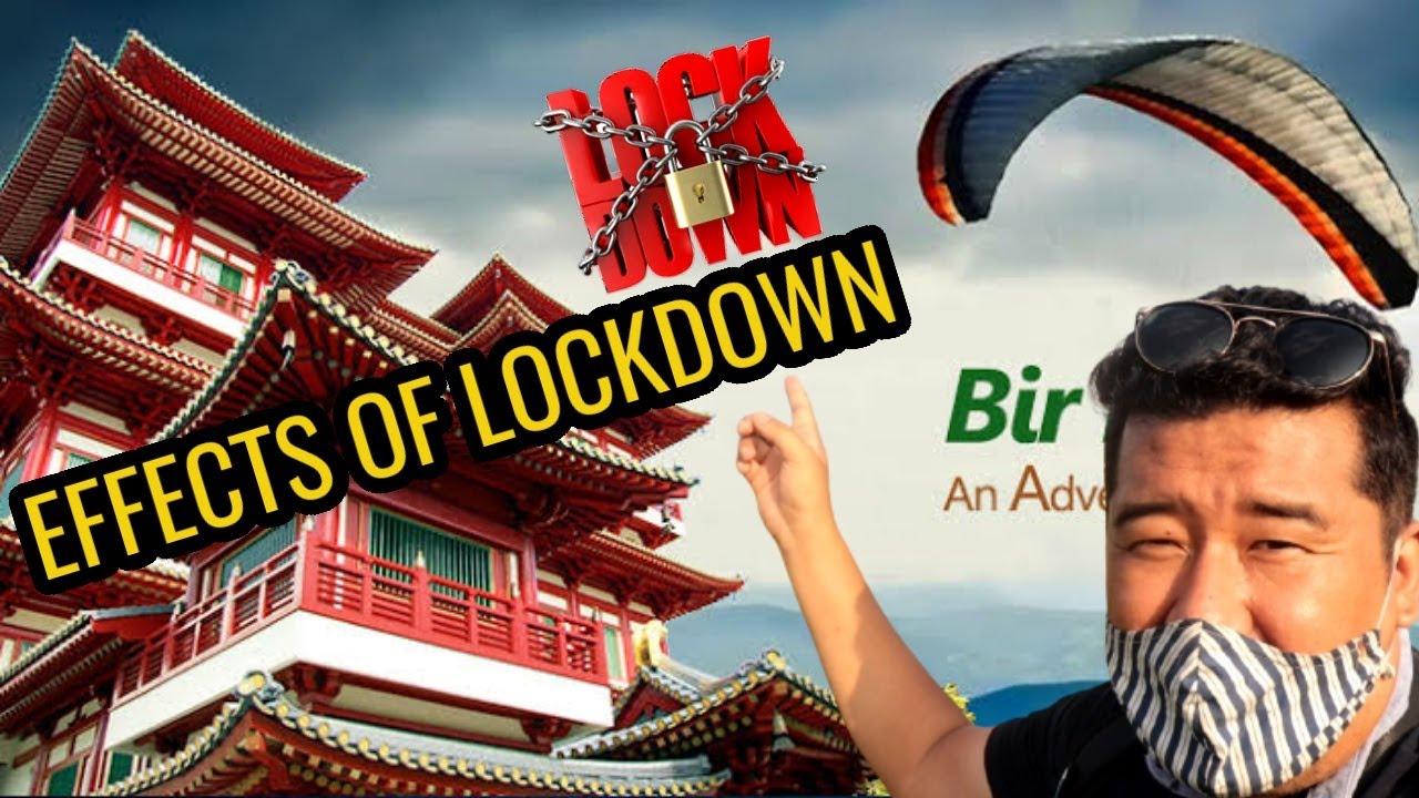 INDIAN TOURIST AFTER LOCKDOWN || PARAGLIDING IN BIR || TIBETAN VLOGGER|| VLOGGER || YOUTUBER