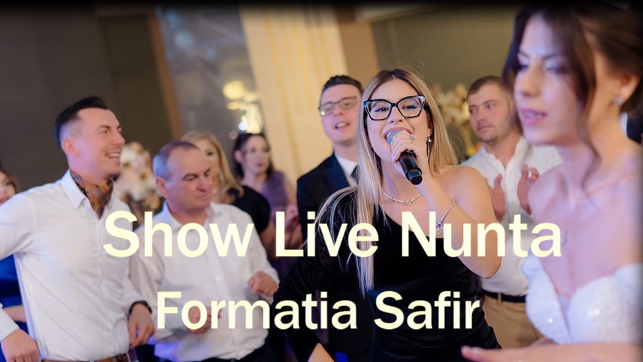 Formatia Safir-formatie nunti Constanta,Braila,Bucuresti,Galati, Buzau,Tulcea,Focsani,Ialomita,Iasi.