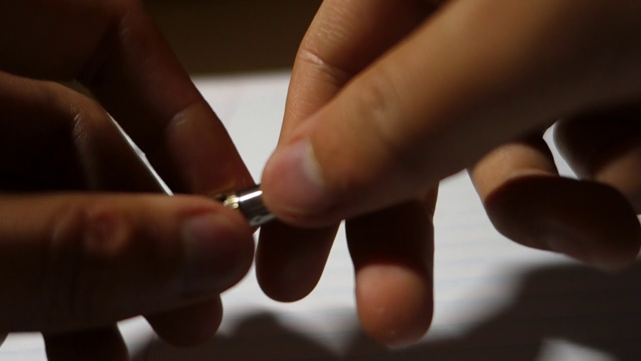 Vintage Pentel PMG 0.3mm Drafting Pencil Review