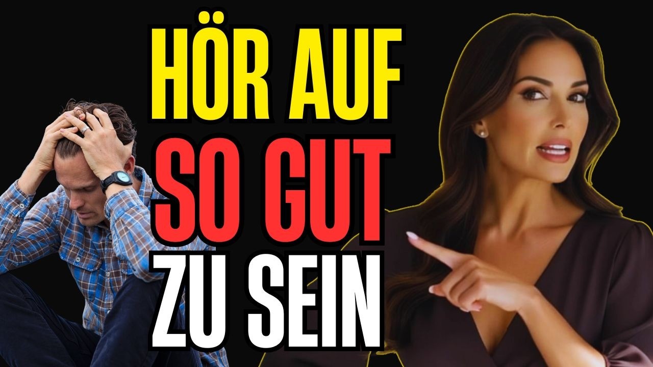 Warum zu nett zu sein dein Leben ruiniert – Lerne Grenzen zu setzen und gewinne dein Selbstvertrauen