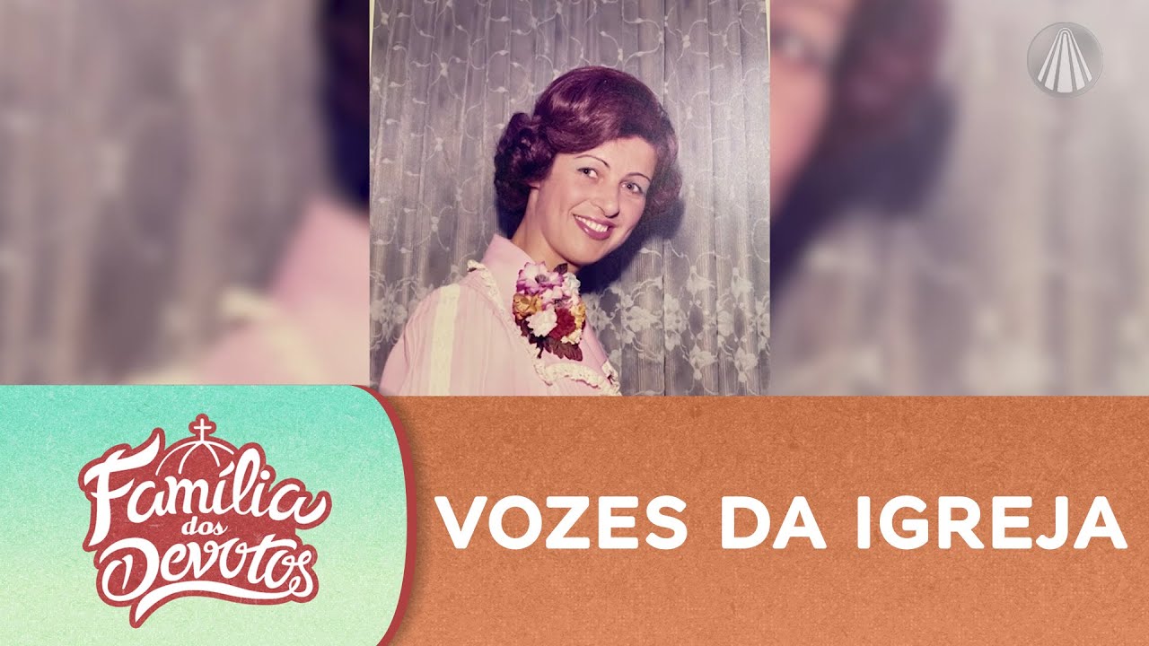 Conheça a história e missão da Ir. Custódia Cardoso