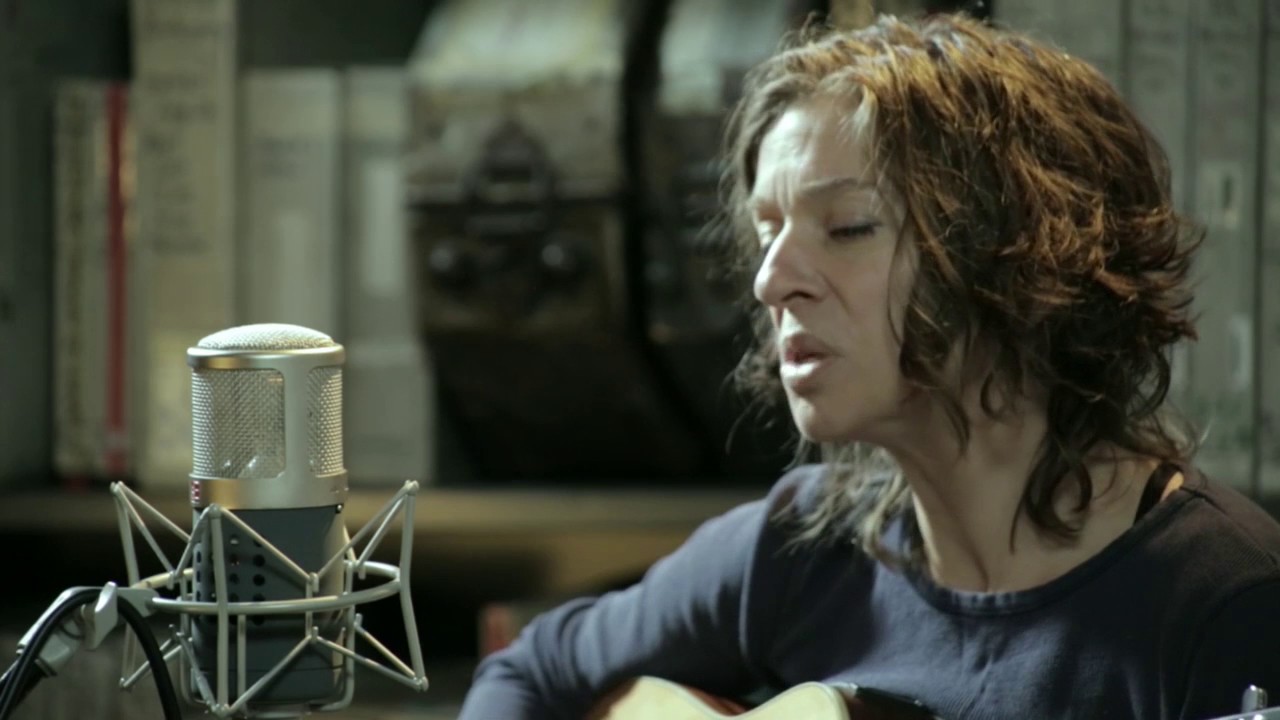 Ani DiFranco - Subdivision - 11/11/2016 - Paste Studios, New York, NY