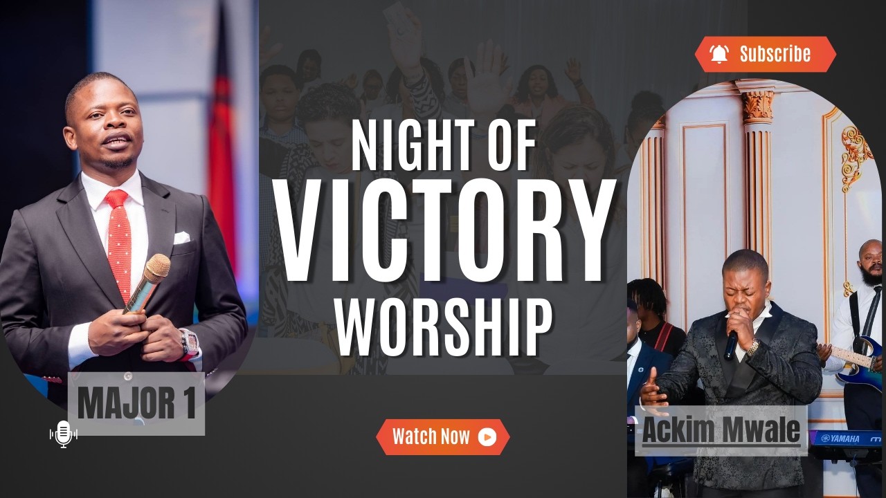 WORSHIP | PROPHET SHEPHERD BUSHIRI