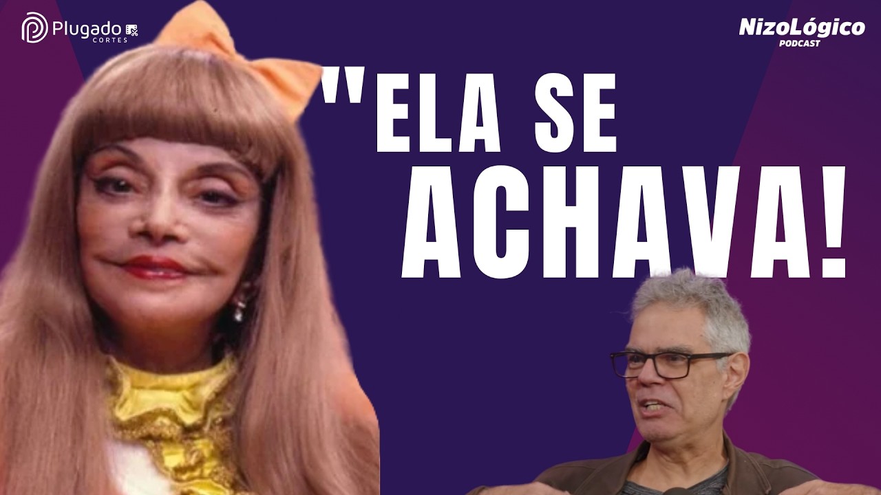 ZEZÉ MACEDO: A DONA BELA DA ESCOLINHA SE ACHAVA MUITO...