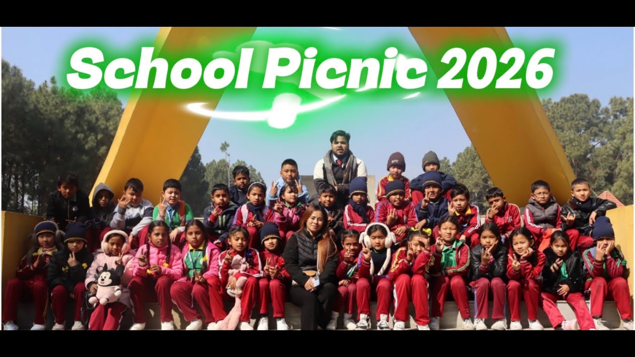 School Picnic 2026 l #osmagurung