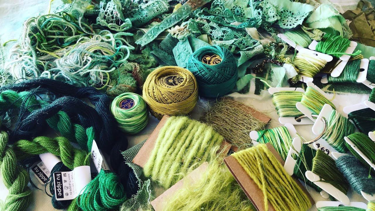 #roxysjournalofstitchery Vol 3 Ep 4: быстрый показ