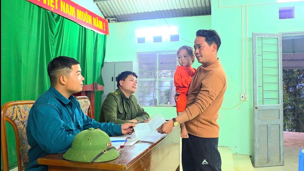 CEO Trieu Vang – Taking Baby Uyen Thu to Report to the Police and the Outcome?