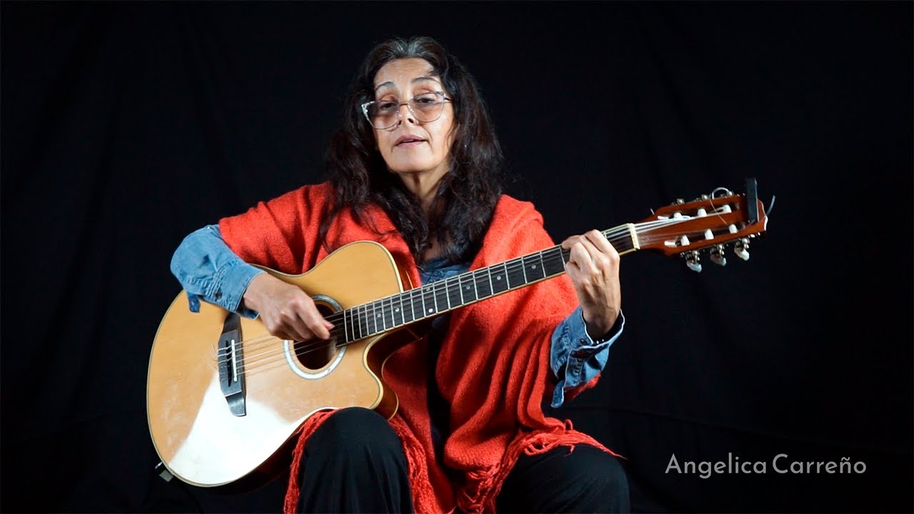 Así se canta con sentimiento: Angélica Carreño revive 