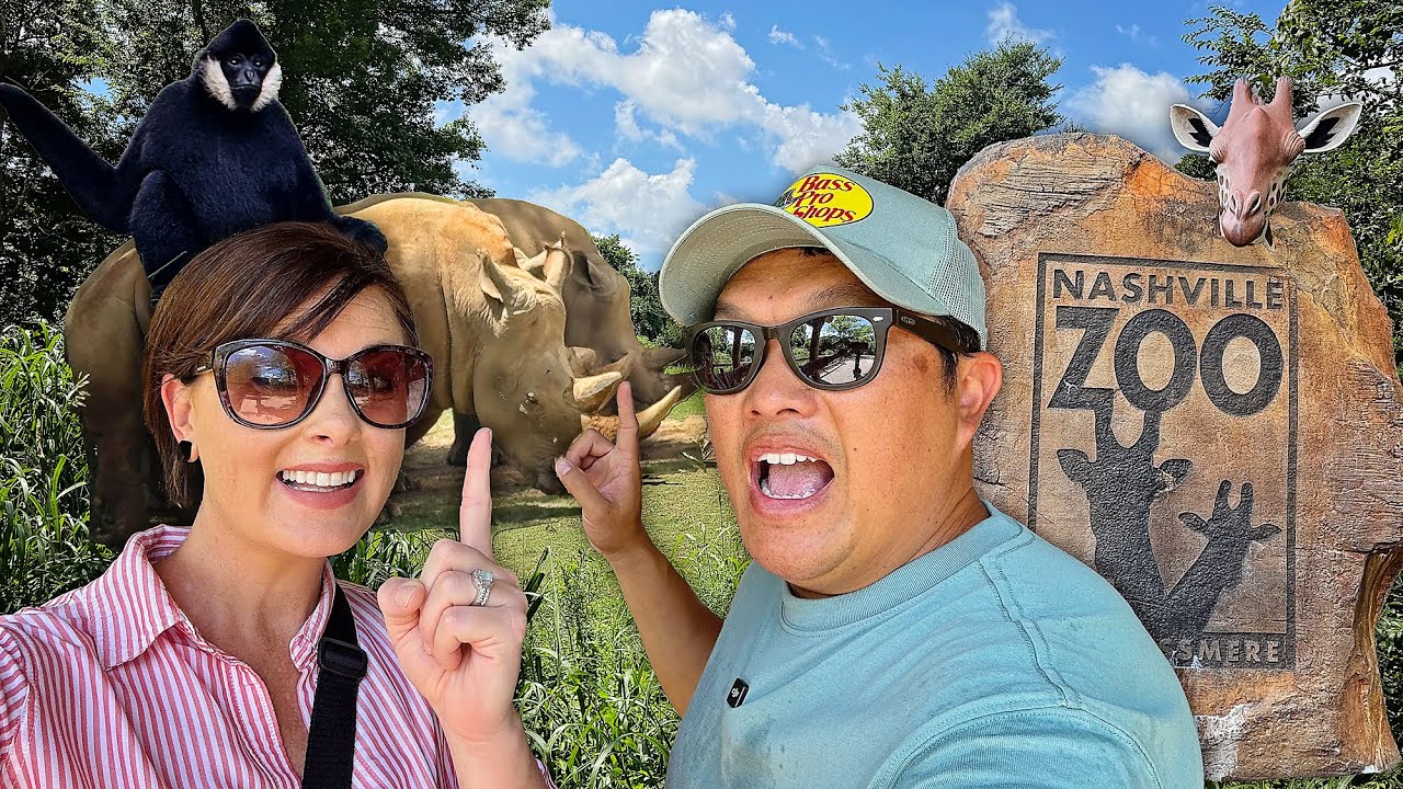 Day Trip to the Nashville Zoo