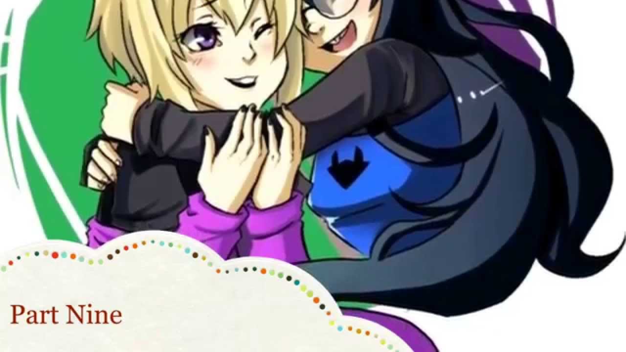 Homestuck Girl Pairings MEP - Closer - [FINISHED AND UPLOADED]