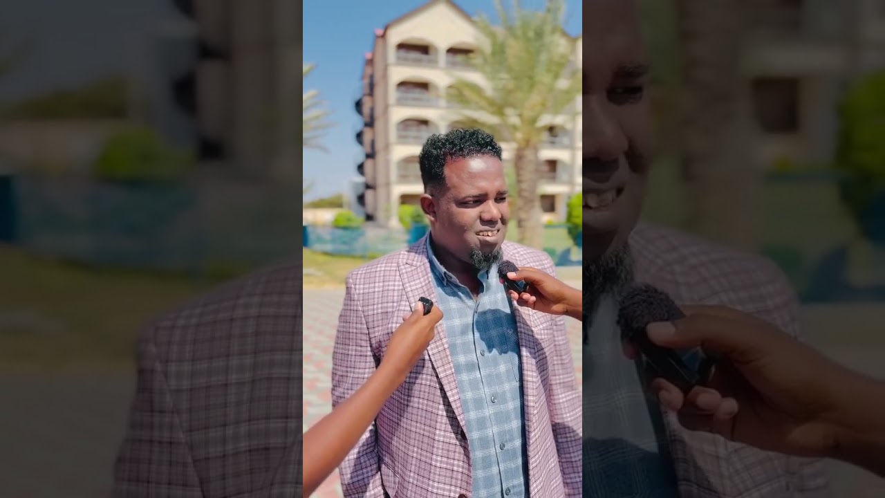 Aniga Madaxtooyada La Igama Celin Karo Khadar Sharub Oo Kamida Shaqalaha Madaxtooyada Somaliland.