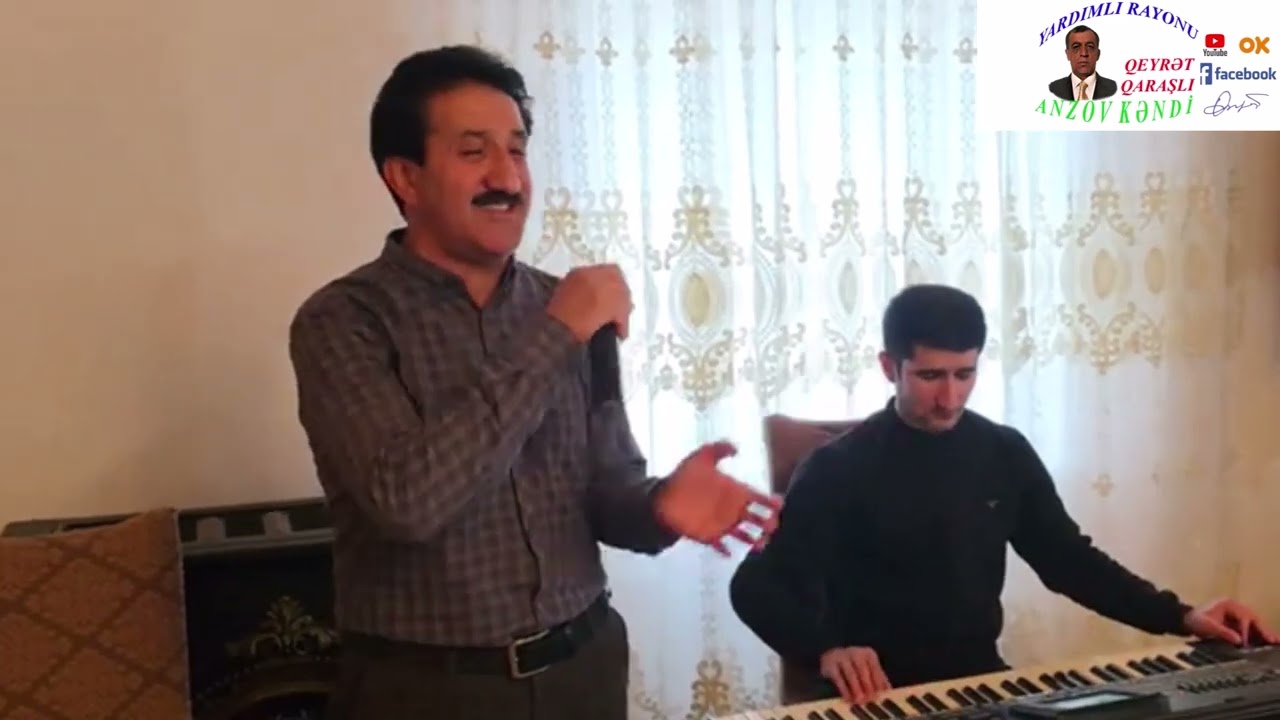 NİYƏ ÖYRƏDİRDİN ÖZÜNƏ MƏNİ Elxan Yardımlı