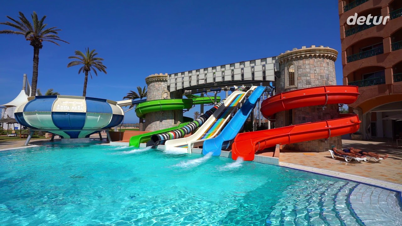 Marabout Hotel | All Inclusive Hotel | Holiday in Sousse Tunisia | Detur