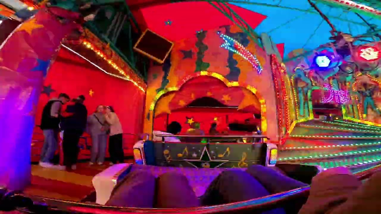 Musik Express Noack Ahrend Onride Steinertkirmes Lüdenscheid 2023