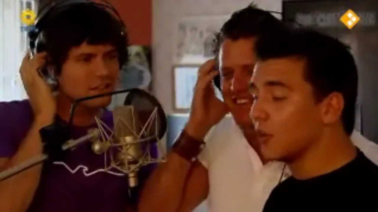 Magical Trio - De Ober