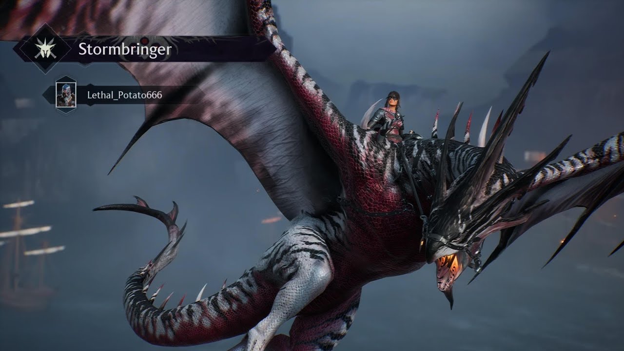 Century : Age of Ashes Dragon Racing #1